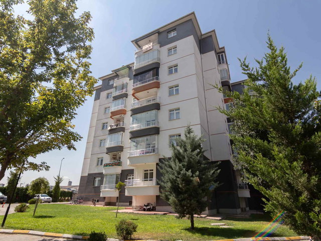 AHİMESUT AYSER SİTESİ 3+1 ARA KAT SATILIK DAİRE