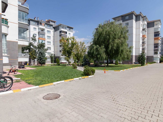 AHİMESUT AYSER SİTESİ 3+1 ARA KAT SATILIK DAİRE