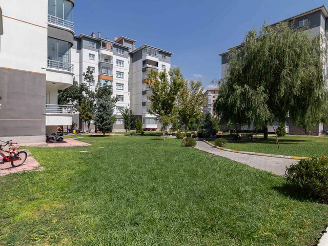 AHİMESUT AYSER SİTESİ 3+1 ARA KAT SATILIK DAİRE