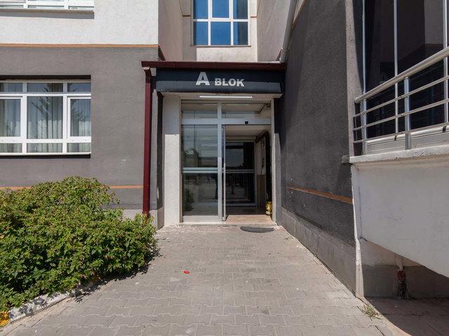 AHİMESUT AYSER SİTESİ 3+1 ARA KAT SATILIK DAİRE