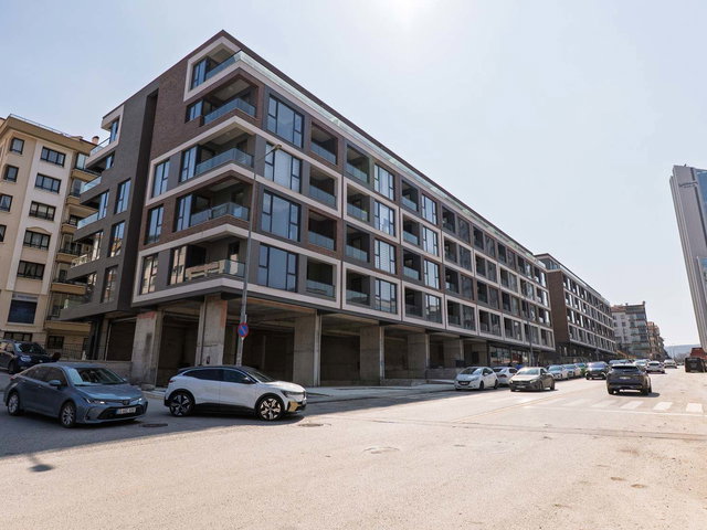 BALGAT CEVİZLİDERE'DE PRIME TAN SUITES 1+1 OFİS