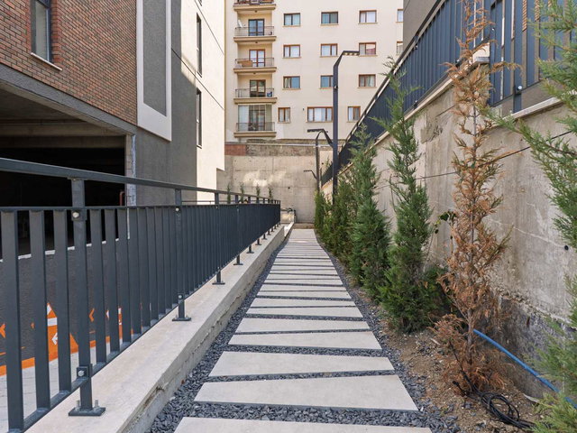 BALGAT CEVİZLİDERE'DE PRIME TAN SUITES 1+1 OFİS