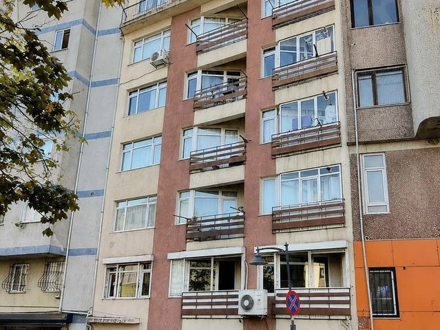 İSTANBUL ŞIŞLI MECIDIYEKÖY'DE MERKEZI KONUMDA 3+1 SATILIK