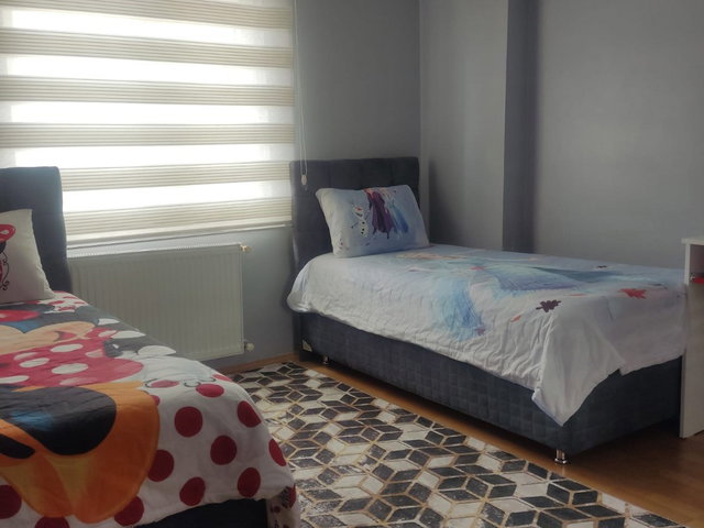 ETİMESGUT SUVARİ MAH.ASANSÖRLÜ YAPILI 3+1 KATTA SATILIK DAİRE