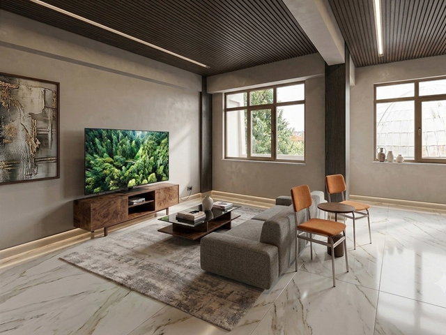 SAMSUN İLKADIM KILIÇDEDE’DE 2+1 | 4. KAT | BALKONLU | DOĞALGAZ KOMBİLİ SATILIK DAİRE