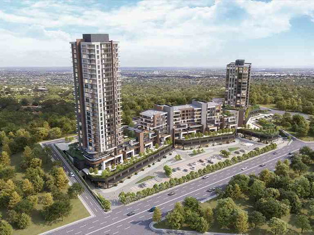 BEYTEPE NEFES ANKARA EVLERİNDE SATILIK 2+1 DAİRE