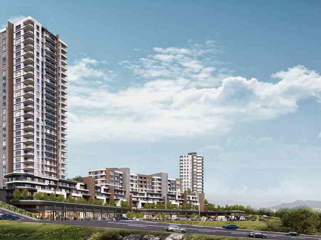 BEYTEPE NEFES ANKARA EVLERİNDE SATILIK 2+1 DAİRE