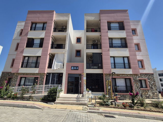 SEFERİHİSAR CAMİKEBİR’DE 2+1 KİRALIK DAİRE