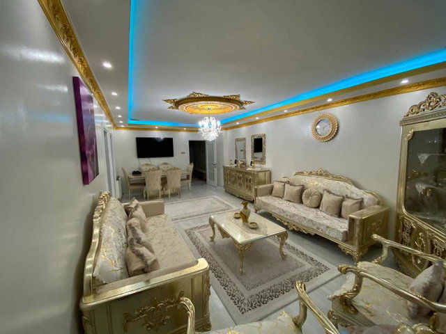 MAMAK DEMİRLİBAHÇE MAH. HASTANE KARŞISI FUL YAPILI SATILIK 3+1 DAİRE