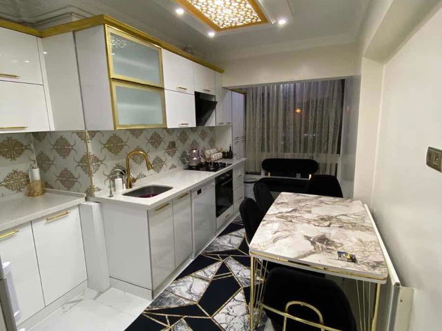 MAMAK DEMİRLİBAHÇE MAH. HASTANE KARŞISI FUL YAPILI SATILIK 3+1 DAİRE