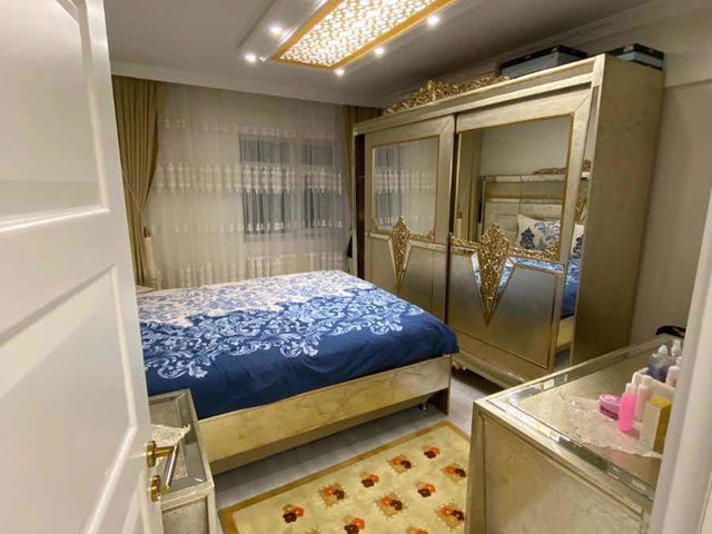 MAMAK DEMİRLİBAHÇE MAH. HASTANE KARŞISI FUL YAPILI SATILIK 3+1 DAİRE