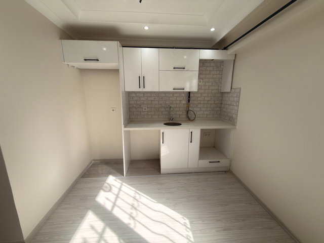 ÖRNEKTEPE DE SIFIR 2+1 ASANSÖRLÜ KOMBİLİ SATILIK DAİRE