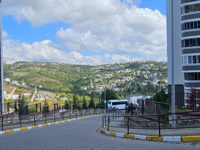 KENT KONUT 1 DE ARAKAT EŞYALI DAIRE
