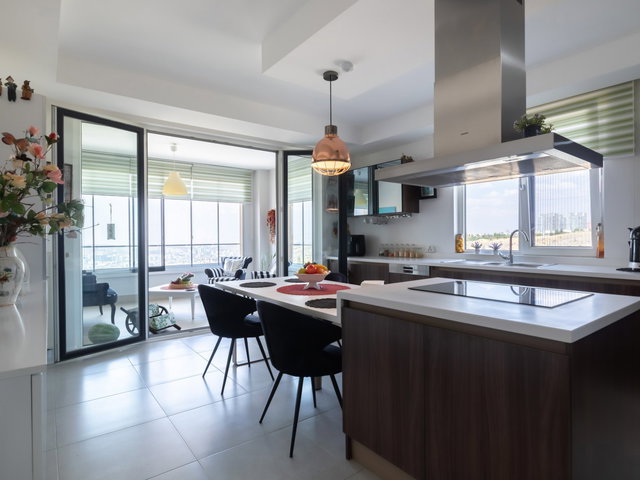 INCEK ATASAYANLAR 4 SITESINDE ANKARA MANZARALI 4.5+1 260 M2 DAIRE