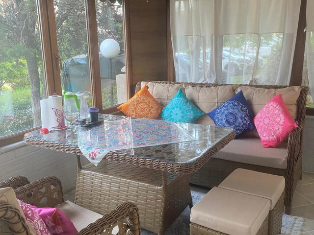 SİNANOBA EMLAK KONUTLARINDA TADİLATLI 3+1 SATILIK DAİRE!
