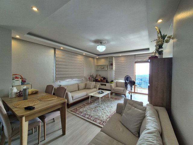 YAKACIK DENİZ VE ŞEHİR MANZARALI 3+1 SATILIK DAİRE