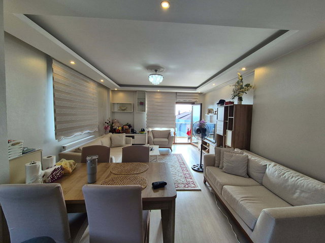YAKACIK DENİZ VE ŞEHİR MANZARALI 3+1 SATILIK DAİRE