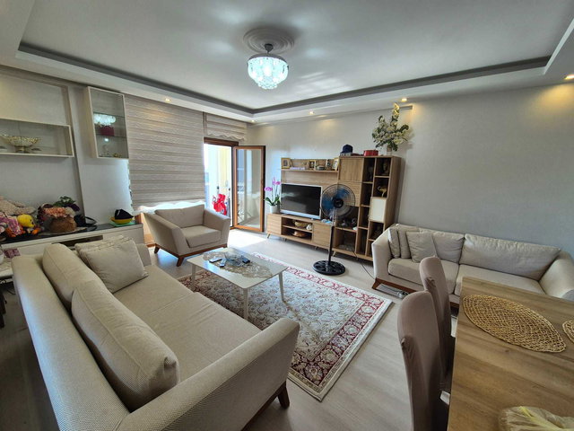 YAKACIK DENİZ VE ŞEHİR MANZARALI 3+1 SATILIK DAİRE