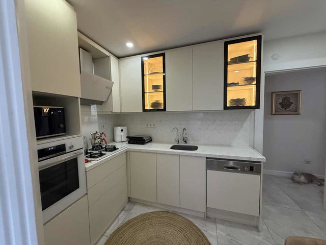 BEYOĞLU KADIMEHMET’TE SATILIK 3+1 GENİŞ DAİRE