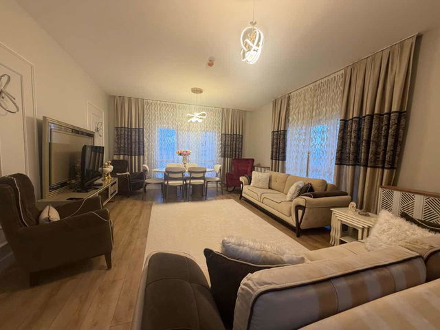 STAR TOWERS’TA FERAH VE BAKIMLI 3+1 DAIRE