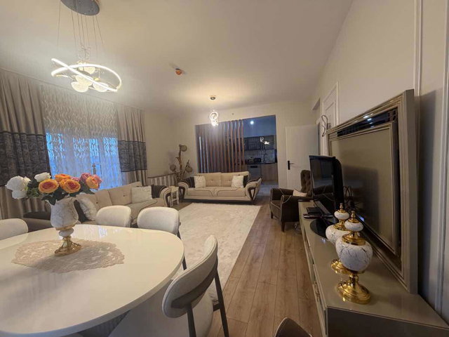 STAR TOWERS’TA FERAH VE BAKIMLI 3+1 DAIRE