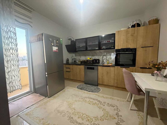 STAR TOWERS’TA FERAH VE BAKIMLI 3+1 DAIRE