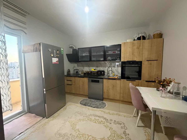STAR TOWERS’TA FERAH VE BAKIMLI 3+1 DAIRE