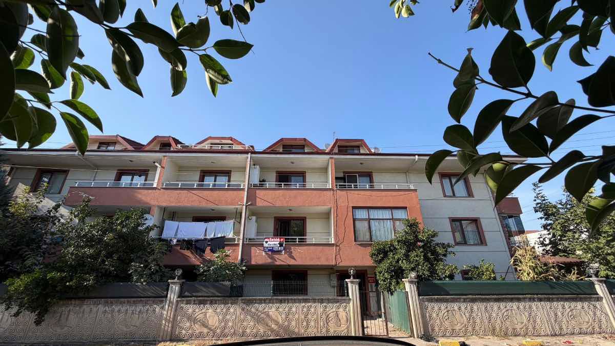 ERENLER’DE PARK MANZARALI, BAHÇE KULLANIMLI 3+1 SATILIK DAİRE | KREDİYE UYGUN