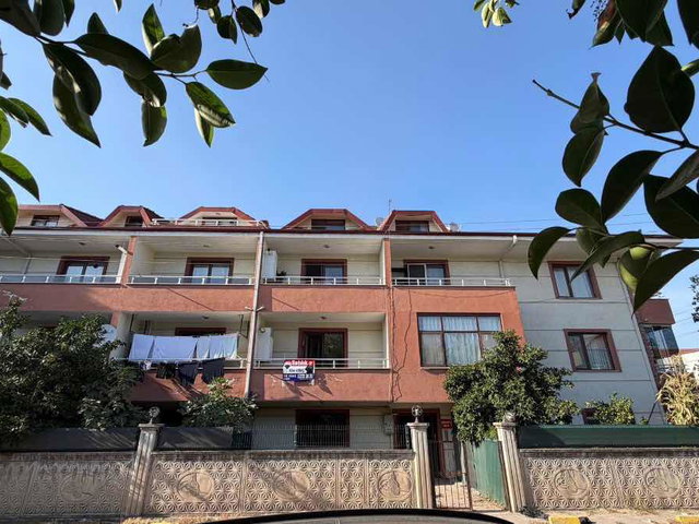 ERENLER’DE PARK MANZARALI, BAHÇE KULLANIMLI 3+1 SATILIK DAİRE | KREDİYE UYGUN