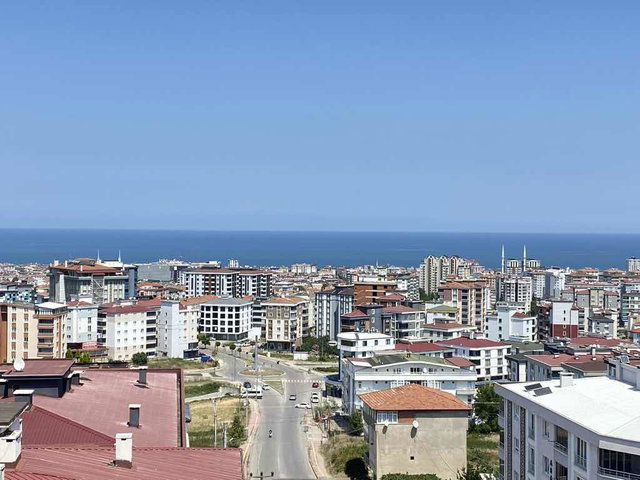 ATAKUM’DA SİTE İÇİNDE 3+1 | 125 M² NET | 7. KAT | BALKONLU | KREDİYE UYGUN