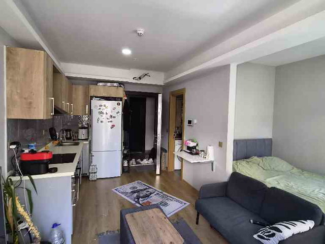 CASPİAN MODERN FULL EŞYALI 1+0