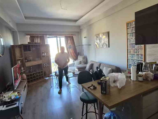 CASPİAN MODERN FULL EŞYALI 1+0