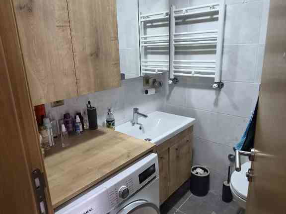 CASPİAN MODERN FULL EŞYALI 1+0