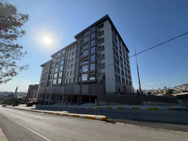 HILL POINT PENDİKTE METROYA SIFIR SATILIK 122 M² LÜKS 3+1 DAİRE