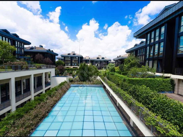 REMAX MASA ŞEHRİZAR KONAKLARI 6+1 SATILIK ÇATI DUBLEKS