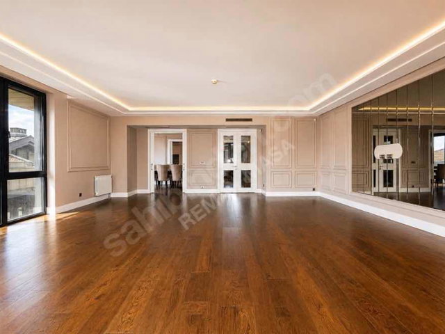 REMAX MASA ŞEHRİZAR KONAKLARI 6+1 SATILIK ÇATI DUBLEKS