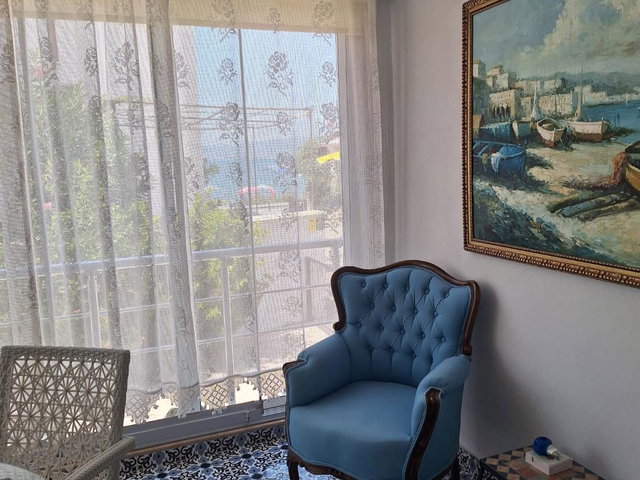 GÜLLÜK-BODRUM'DA DENIZE ÇOK YAKIN SATILIK DAIRE