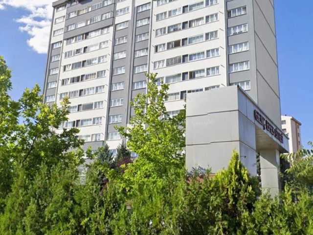 ERYAMAN  3+1 SATILIK DAİRE 3.ETAP TÜRKKONUTTA