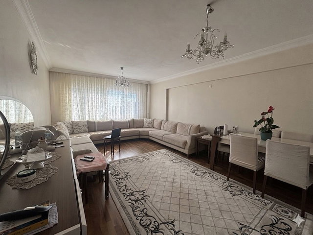 ERYAMAN  3+1 SATILIK DAİRE 3.ETAP TÜRKKONUTTA