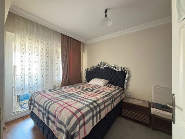 ERYAMAN  3+1 SATILIK DAİRE 3.ETAP TÜRKKONUTTA