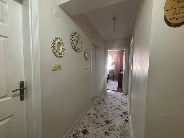 ERYAMAN  3+1 SATILIK DAİRE 3.ETAP TÜRKKONUTTA
