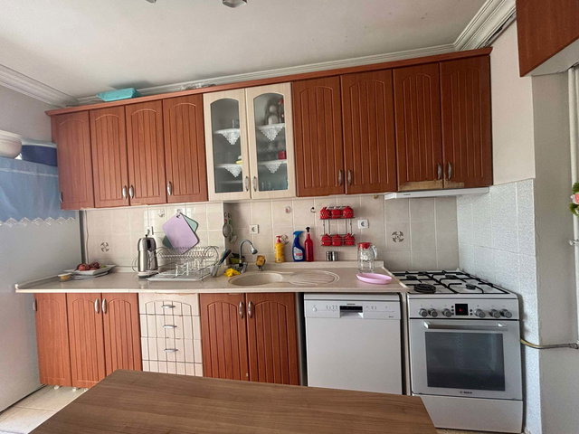 ERYAMAN  3+1 SATILIK DAİRE 3.ETAP TÜRKKONUTTA