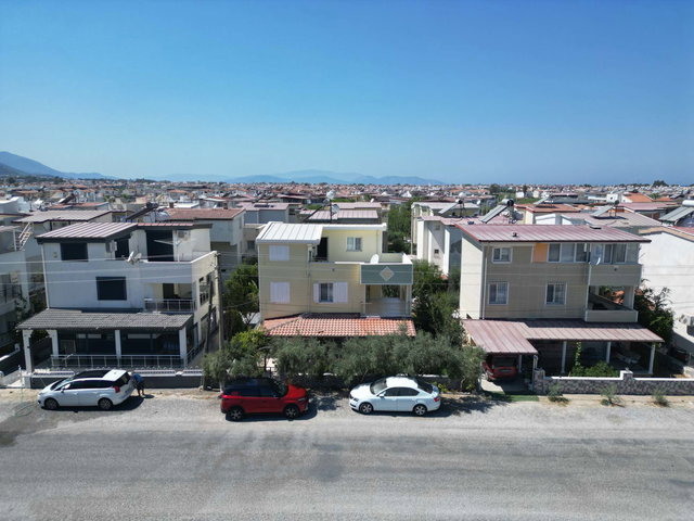 KUŞADASI GÜZELÇAMLI’DA 292 M² ARSA İÇİNDE TAM MÜSTAKİL 5+1 VİLLA