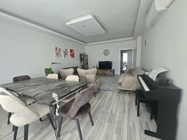BAHÇEYAKA MAHALLESİ’NDE TADİLATLI, GENİŞ 3+1 SATILIK DAİRE