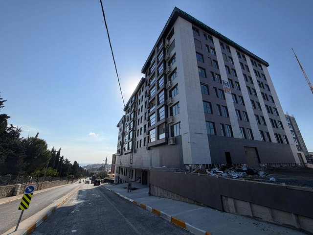 HILL POINT PENDİKTE METROYA SIFIR | 174 M² LÜKS 4+1 GENİŞ TERAS
