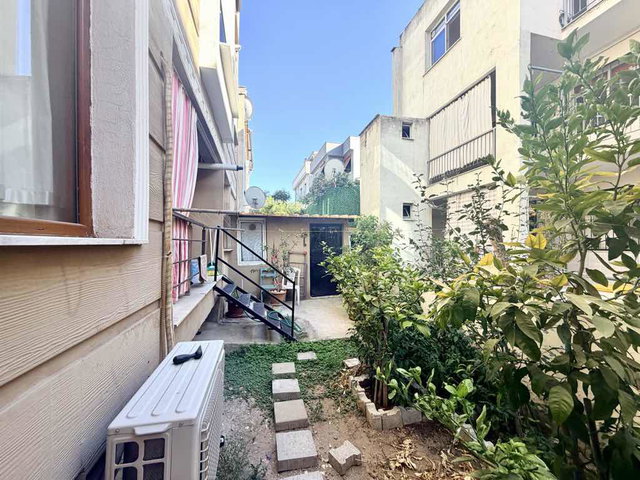 ÇİĞLİ’DE SATILIK 3+1 FERAH DAİRE