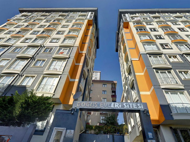 ÜMRANİYE DOĞUŞ EVLERİ SİTESİ 'NDE KİRALIK 2+1 DAİRE