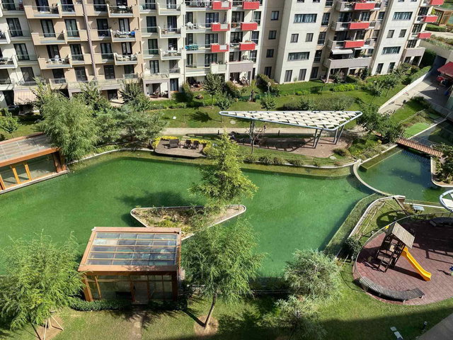 SİNPAŞ LİVA DA BÜYÜK BALKONLU SİNPAŞ DEKORASYONLU 1+1 SATILIK