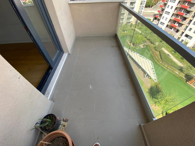 SİNPAŞ LİVA DA BÜYÜK BALKONLU SİNPAŞ DEKORASYONLU 1+1 SATILIK