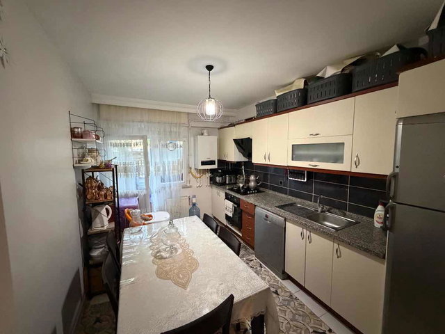 SEMİKS ÇAY VADİSİ EVLERİ’NDE 3+1 | 125 M² NET | BALKONLU | KREDİYE UYGUN